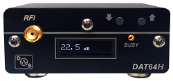 13GHZ DIGITAL STEP ATTENUATOR - DAT64H