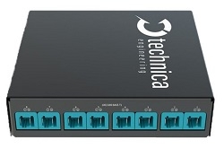 TE-2000 - ENHANCED ETHERNET SWITCH MATENET CONNECTOR