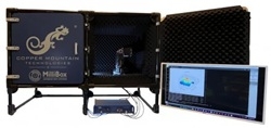 mmWave OTA Antenna Test System for Far Field up to 80cm