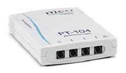 Temperature Data Logger