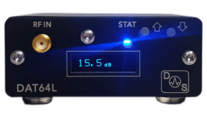Digital Attenuators