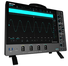 8 Bit Tablet Oscilloscope