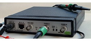 Mixed Signal Oscilloscopes - 2 Analog and 8 Digital Inputs