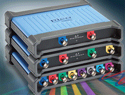 Oscilloscopes