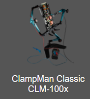 ClampMan product line