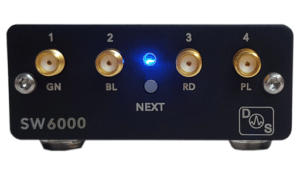 RF Switch Matrix
