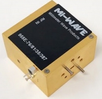 76 GHz  81 GHz Power Amplifier