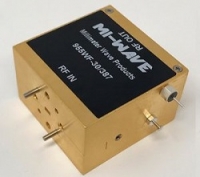 75 GHz to 110 GHz Low Noise Amplifier