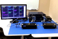 CobaltFx WR8 Frequency Extension Solution, 90-140 GHz With VDI Extender Modules