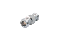 NF50 N-Female to N-Female Adapter