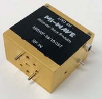 75GHz to 110 GHz Low Noise Amplifier