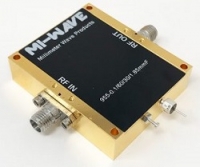 1 to 60 GHz Low Noise Amplifier