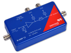 P0005772 - B-AMP 12 External Power Amplifier