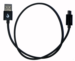 OSC1111 - Mini-B to USB A 20-inch Cable