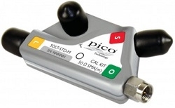 TA345 - Standard 8.5 GHz SOLT calibration kit (SMA female)