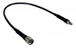 TA336 - Standard 8.5 GHz phase stable test lead, male port, N(m) - SMA(m)