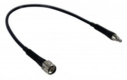 TA337 - Standard 8.5 GHz phase stable test lead, female port, N(m) - SMA(f)