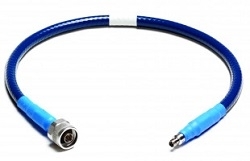 TA339 - Premium 8.5 GHz flex-form test lead, female port, N(m) - PC3.5(f)