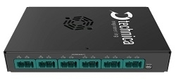 TE-2100 - AUTOMOTIVE ETHERNET LAYER 1 SWITCH