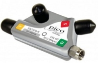 TA346 - Premium 8.5 GHz SOLT calibration kit (PC3.5 male)