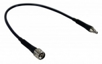 TA337 - Standard 8.5 GHz phase stable test lead, female port, N(m) - SMA(f)