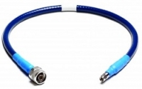 TA338 - Premium 8.5 GHz flex-form test lead, male port, N(m) - PC3.5(m)
